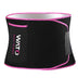 Infinity Sweat Belt for Workout and Training (One Piece)