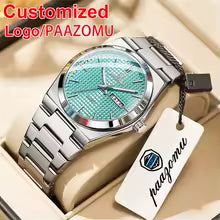 Relógio estilo Oyster Perpetual