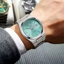 Relógio estilo Oyster Perpetual