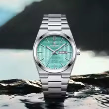 Relógio estilo Oyster Perpetual